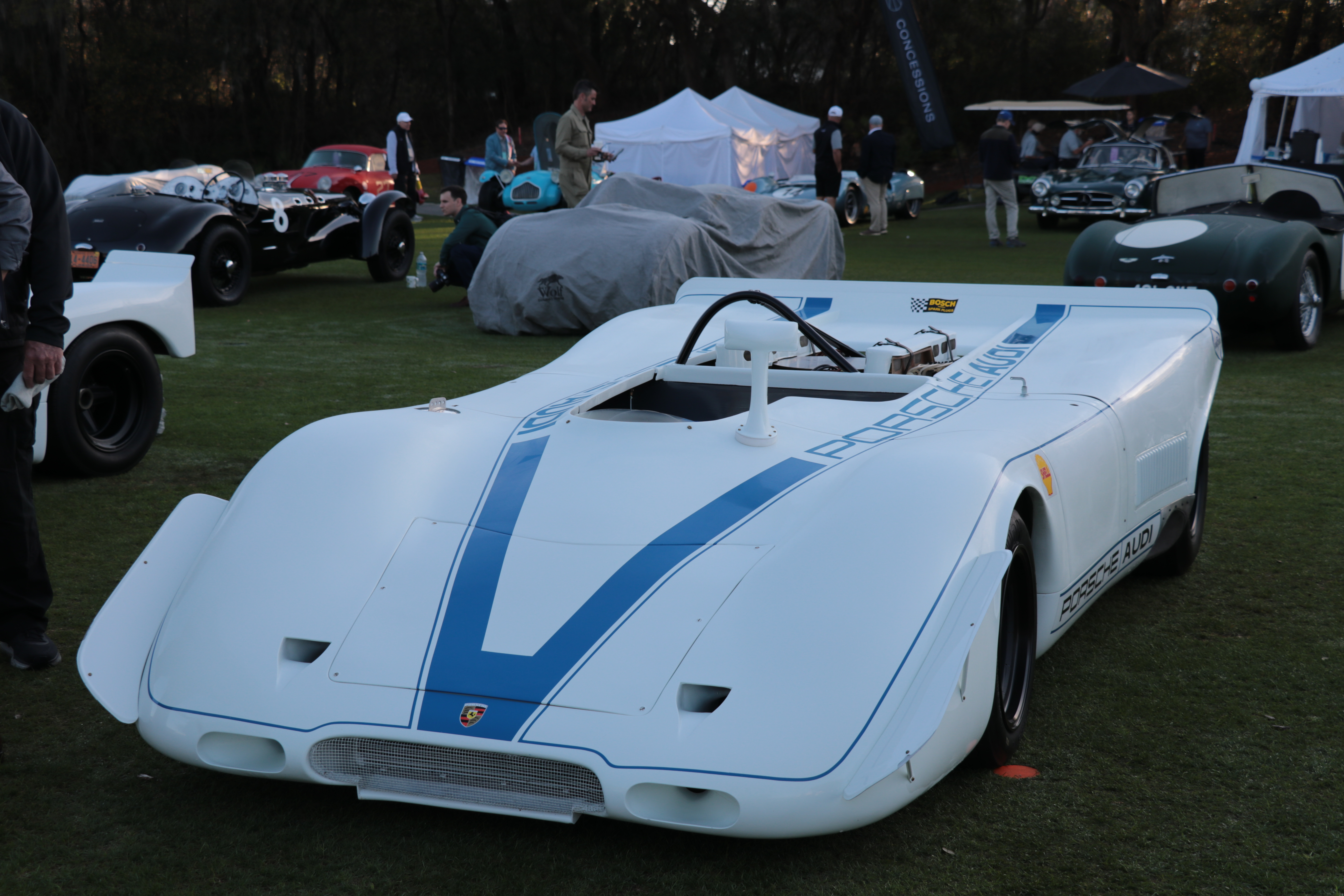 AmeliaIsland 2023 45 SemanalClásico - Revista online de coches clásicos, de colección y sport - classic cars